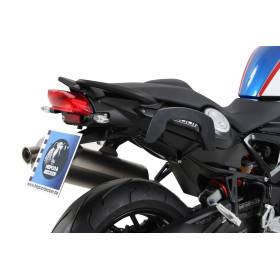 Supports sacoches BMW F800R - Hepco becker 630657 00 01