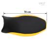 Selle BMW R1150R - Unit Garage Black/Yellow 40ème - 1521BY+1556T