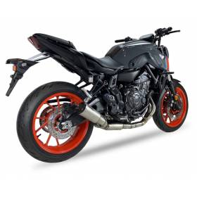 Ligne complète Euro 5 Yamaha MT-07 / IXIL CY 9264 RC