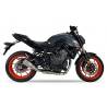 Ligne complète Euro 5 Yamaha MT-07 / IXIL CY 9264 RC