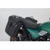 Kit sacoches Kawasaki Z650RS - SW Motech SysBag WP M/M