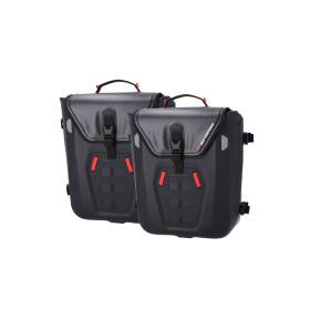 Kit sacoches Zero SR et S - SW Motech SysBag WP M/M