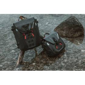 Kit sacoches Honda CB300R - SW Motech SysBag WP M/S