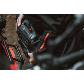 Kit sacoches Honda CB1000R 2021- / SW Motech SysBag WP S/S