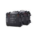 Kit sacoches BMW S1000XR (20-23) / SW Motech SysBag WP L/L