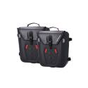 Kit sacoches BMW F900XR / SW Motech SysBag WP M/M