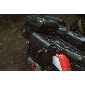 Kit sacoches KTM 390 Adventure (2020-) / SW Motech SysBag WP M/S