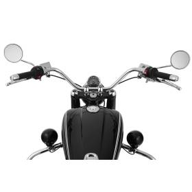 Guidon BMW R18 - BEACH BAR Wunderlich 11801-000