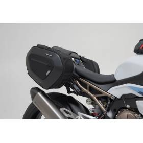 Kit sacoches BMW S1000R 2021- / SW Motech PRO BLAZE H