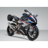 Kit sacoches BMW S1000R 2021- / SW Motech PRO BLAZE H