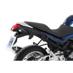 Kit sacoches BMW R1200R 2015-2018 / Hepco-Becker Street