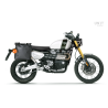 Kit sacoches Triumph 1200 Scrambler - Unit Garage Khali