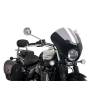 Semi-carénage Triumph Bonneville Speedmaster / Dark Night Puig 21115H