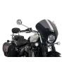 Semi-carénage Triumph Bonneville Speedmaster / Dark Night Puig 21115F