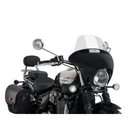 Semi-carénage Triumph Bonneville Speedmaster / Batwing Touring Puig 21117