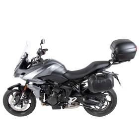 Support top-case Triumph Tiger Sport 660 - Hepco-Becker Alurack