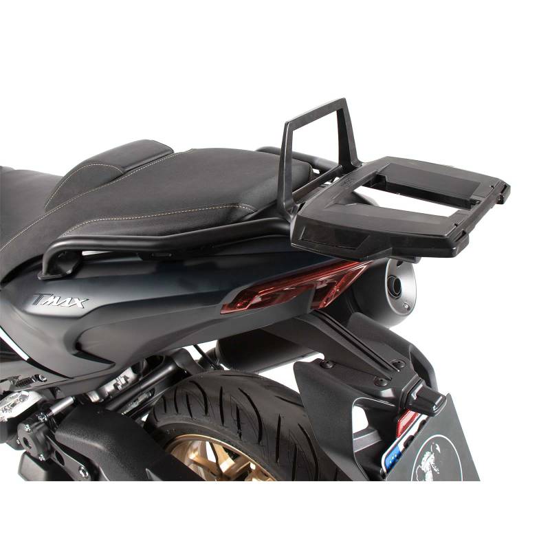 Support top-case Yamaha TMax Tech Max / Hepco-Becker Alurack