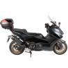 Support top-case Yamaha TMax Tech Max / Hepco-Becker Alurack