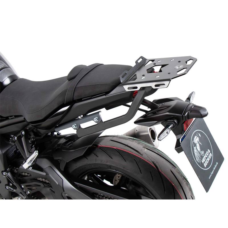 Porte bagage Yamaha MT-10 2022- / Hepco-Becker 6604577 01 05