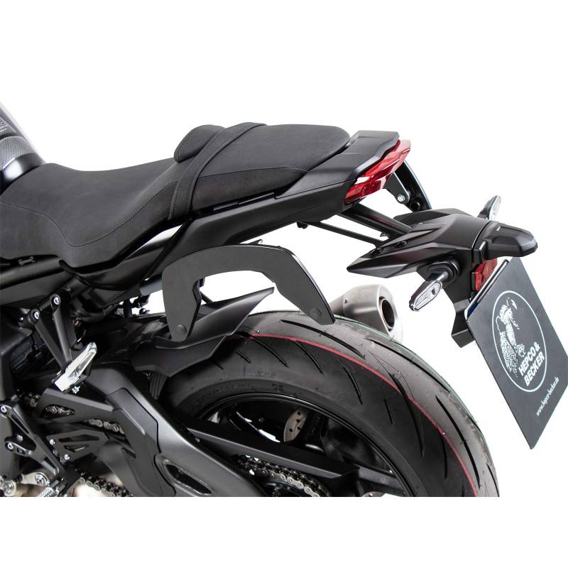 Supports sacoches Yamaha MT-10 2022- / Hepco-Becker 6304577 00 05