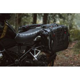 Kit sacoches Suzuki V-Strom 1000 (2014-2019) / SW Motech SysBag WP L/L