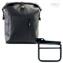 Kit sacoche gauche Royal Enfield Himalayan, Scram 411 / Unit Garage Khali