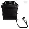 Porte sac en cuir position gauche BMW CE 04 / Unit Garage U085+U000+3700SX