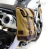 Kit sacoche toile droite Ducati Scrambler 1100 Pro - Unit Garage U001+1010DX