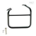 Support de sacoche Ducati Scrambler 1100 PRO / Unit Garage GAUCHE
