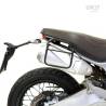 Support de sacoche droite Ducati Scrambler 1100 PRO / Unit Garage 1010DX