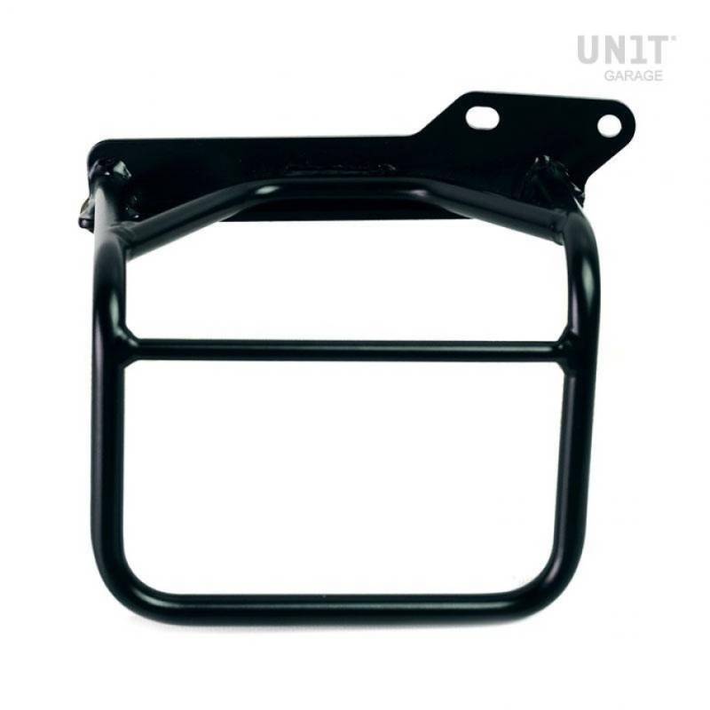 Support sacoche droite Royal Enfield Himalayan, Scram 411 / Unit Garage 3801DX