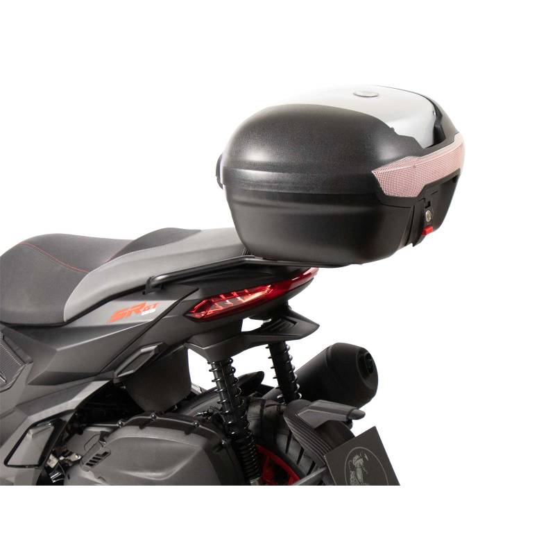 Kit top-case Aprilia SR GT 125/200/SPORT - Hepco-Becker Journey 40 Silver