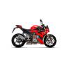 Silencieux titane BMW S1000R 2021-2022 / Pista Arrow 71506PT