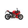 Silencieux titane BMW S1000R 2021- / PRO-RACE Arrow 71942PR