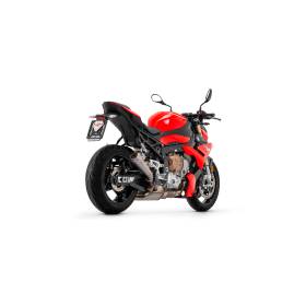 Silencieux titane BMW S1000R 2021- / PRO-RACE Arrow 71942PR