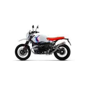 Silencieux acier BMW R Nine T Urban GS 2021- / Arrow 71941PRI