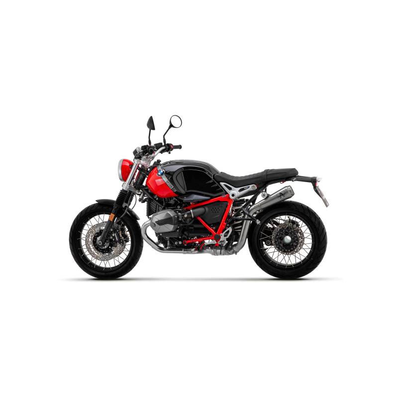 Silencieux Titane BMW R Nine T Scrambler 2021- / Arrow 71940PR