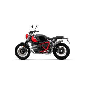 Silencieux acier BMW R Nine T Scrambler 2021- / Arrow 71940PRI