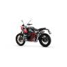 Silencieux noir BMW R Nine T Scrambler 2021- / Arrow 71940PRN