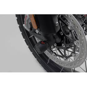 Protection de fourche Triumph Scrambler 1200 2021- / SW Motech