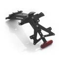 Support de plaque Yamaha MT-09 2021 / Rizoma Fox