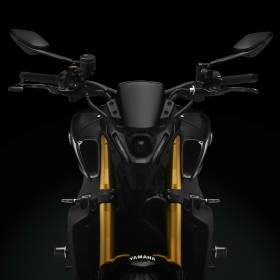 Saute-vent Yamaha MT-09 2021+ / Rizoma ZYF047B