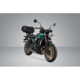 Kit sacoche de selle Kawasaki Z650RS - SW Motech Rackpack