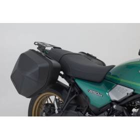 Kit valises Kawasaki Z650RS - SW Motech Urban ABS