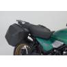 Kit valises Kawasaki Z650RS - SW Motech Urban ABS