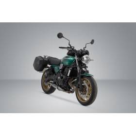 Kit valises Kawasaki Z650RS - SW Motech Urban ABS