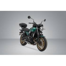 Kit top-case Kawasaki Z650RS - SW Motech Urban ABS