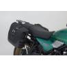 Kit sacoches Kawasaki Z650RS - SW Motech Legend Gear Black Edition