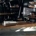 Kit silencieux BMW R18 / Unit Garage 3409+U021SX+U021DX