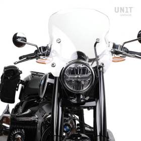 Pare-brise Touring Transparent BMW R18 - Unit Garage 3405